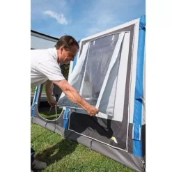 Aufblasbares Vorzelt DWT Space Air HQ Grösse 1 / 260 M -Dometic Verkaufs-Shop busvorzelt dwt space air hq groesse 1 wohnwagenvorzelt vorzelt wohnwagen 7 5 14534