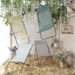 Liegestuhl Lafuma Maxi Transat, Canyon -Dometic Verkaufs-Shop camping stuhl lafuma klappstuhl liegestuhl maxi transat batyline beige 1000 3 23949