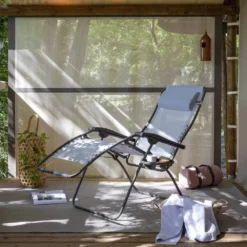 Relaxsessel Lafuma RSXA, Ciel -Dometic Verkaufs-Shop campingsessel lafuma rsxa batyline iso ciel relaxsessel campingstuhl liegestuhl klappstuhl 1000 3 23926