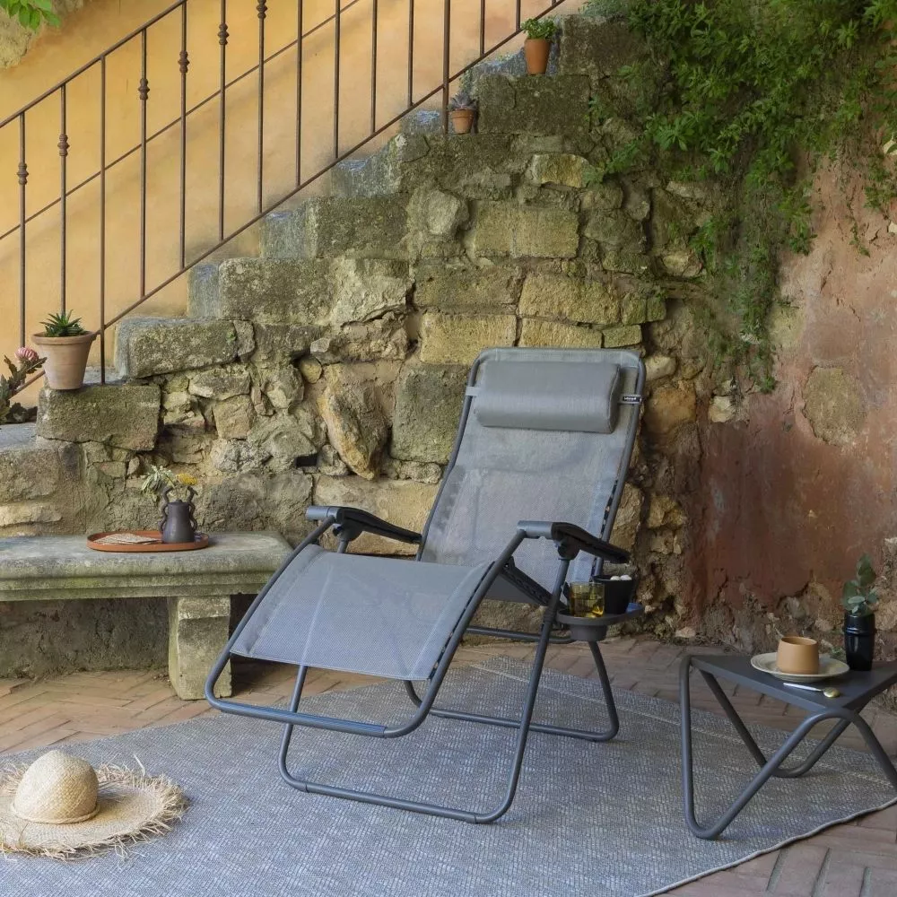 Relaxstuhl Lafuma RSXA Clip, Terre 4 Relaxstuhl Lafuma RSXA Clip, Terre – Bild 4