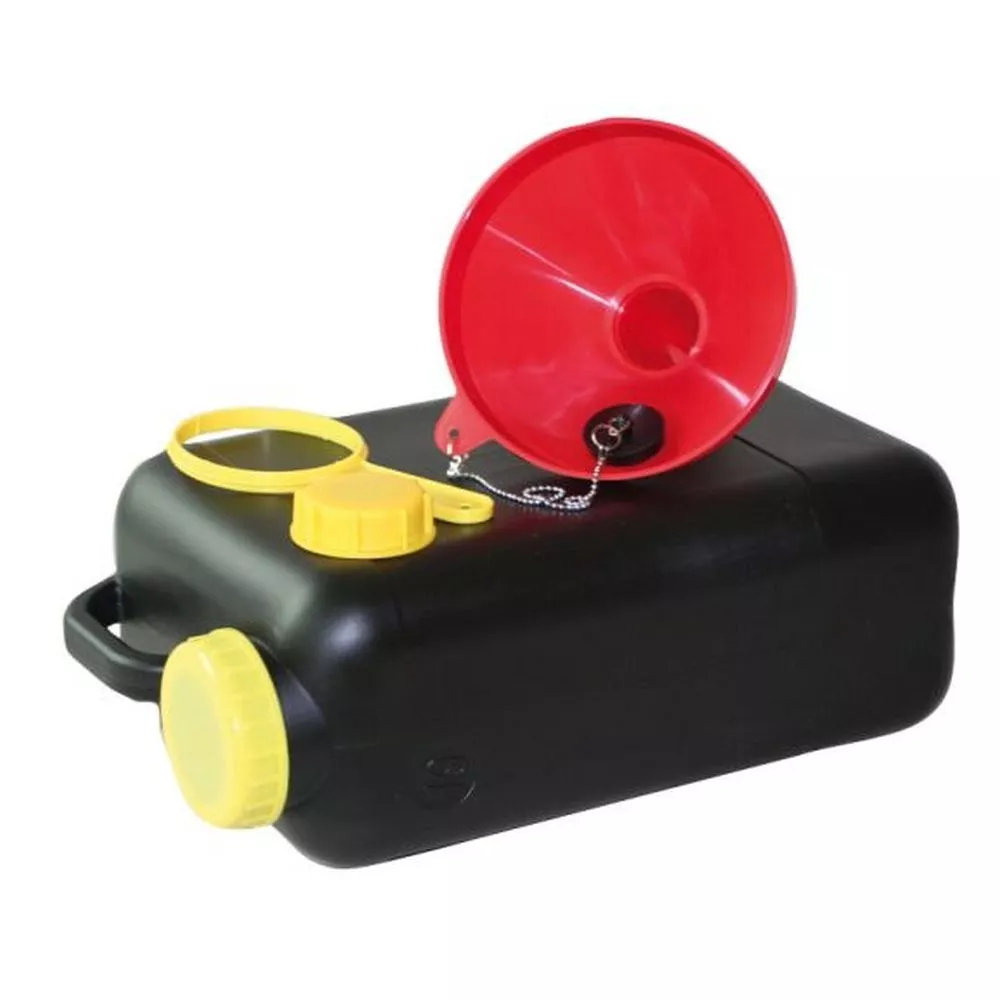 Mobiler Camping-Abwassertank Comet Abwassertank Reste Boy 1 Mobiler Camping-Abwassertank Comet Abwassertank Reste Boy