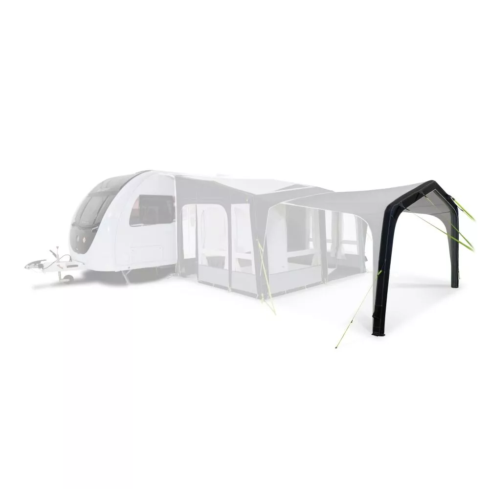 Aufblasbares Vorzelt-Sonnendach Dometic Vordach Club Air Pro 330 1 Aufblasbares Vorzelt-Sonnendach Dometic Vordach Club Air Pro 330