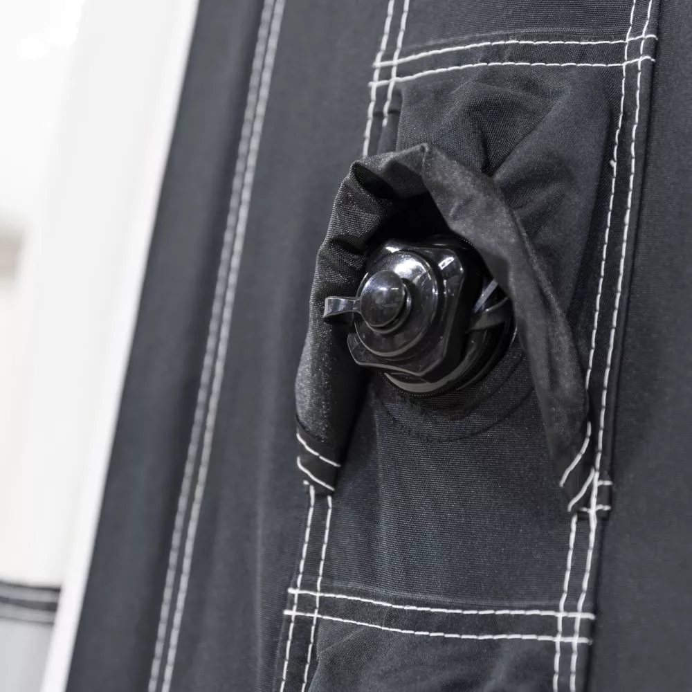 Wohnmobilvorzelt Dometic Rally Air Pro 390 M 3 Wohnmobilvorzelt Dometic Rally Air Pro 390 M – Bild 3