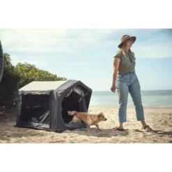 Hundezelt Outdoor Dometic K9 80 AIR 11 Hundezelt Outdoor Dometic K9 80 AIR -Dometic Verkaufs-Shop dometic k9 80 air hundebox urlaub camping freizeit aufblasbare hundehuette 1000 3 24366