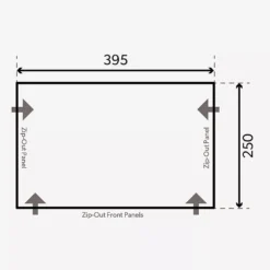 Dometic Mobil Air Pro 361/391, Aufblasbares Vorzelt -Dometic Verkaufs-Shop dometic luftvorzelt mobil air pro 361 391 grundflaeche masse 1000 2 19957