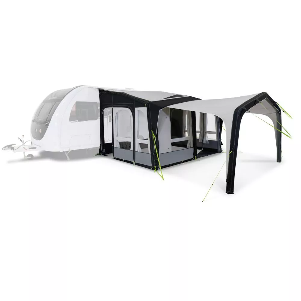 Aufblasbares Vorzelt-Sonnendach Dometic Vordach Club Air Pro 390 2 Aufblasbares Vorzelt-Sonnendach Dometic Vordach Club Air Pro 390 – Bild 2