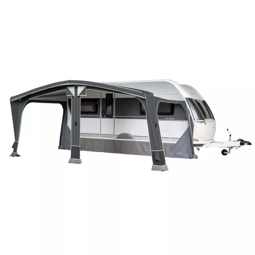 Luftvorzelt Wohnwagen Dorema Octavia Air All Season | Grösse 15 | 1.000 - 1.025 Cm 2 Luftvorzelt Wohnwagen Dorema Octavia Air All Season | Grösse 15 | 1.000 - 1.025 Cm – Bild 2