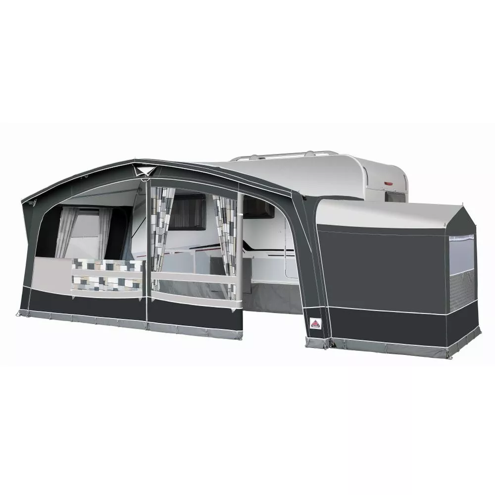 Wohnwagen-Vorzelt Dorema Octavia 3 Wohnwagen-Vorzelt Dorema Octavia – Bild 3
