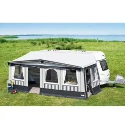 Vorzelt DWT Atelier Chalet Mit Rundumdach -Dometic Verkaufs-Shop dwt atelier chalet delphin ganzjahresvorzelt 3 3731