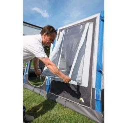 Aufblasbares Vorzelt DWT Space Air HQ 375 L -Dometic Verkaufs-Shop dwt aufblasbares vorzelt space air hq wohnwagen vorzelt 5 7 18355