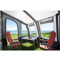 Aufblasbares Vorzelt DWT Speed Air, Grösse 3 High -Dometic Verkaufs-Shop dwt aufblasbares vorzelt speed air high vorzelt wohnwagen wohnmobil 4 3 16175