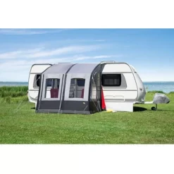 Aufblasbares Vorzelt DWT Speed Air, Grösse 4 High -Dometic Verkaufs-Shop dwt aufblasbares wohnmobil vorzelt speed air high vorzelt wohnwagen 2 2 16176