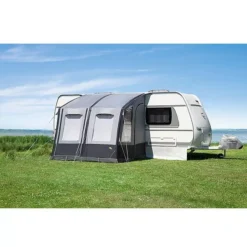 Aufblasbares Vorzelt DWT Speed Air, Grösse 3 High -Dometic Verkaufs-Shop dwt aufblasbares wohnwagen vorzelt speed air high wohnmobilvorzelt 3 2 16175