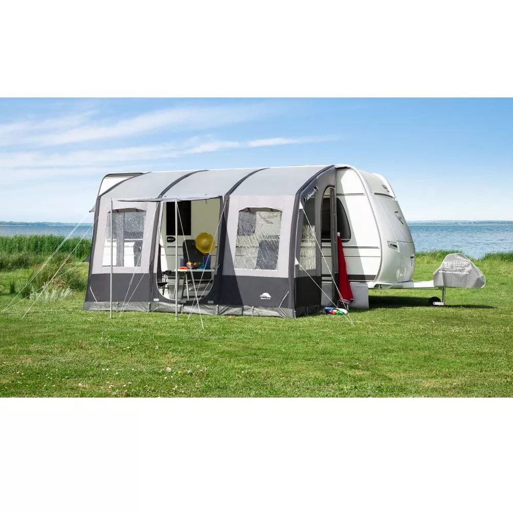 Aufblasbares Vorzelt DWT Speed Air, Grösse 2 2 Aufblasbares Vorzelt DWT Speed Air, Grösse 2 – Bild 2