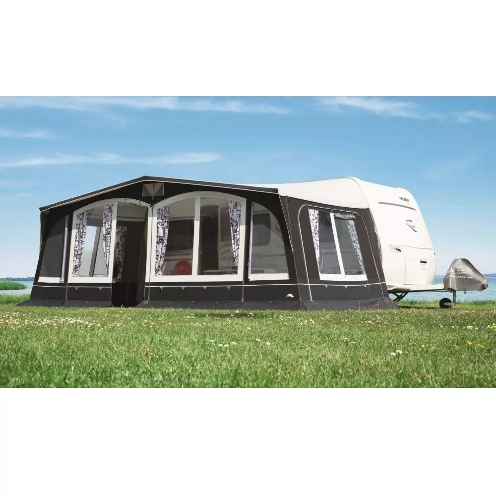 Wohnwagen-Vorzelt DWT Swing 240 1 Wohnwagen-Vorzelt DWT Swing 240
