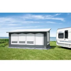 Wohnwagen-Vorzelt DWT Favorit III -Dometic Verkaufs-Shop dwt teilvorzelt vorzelt favorit III favorit 3 wohnwagenvorzelt 3 2 3742