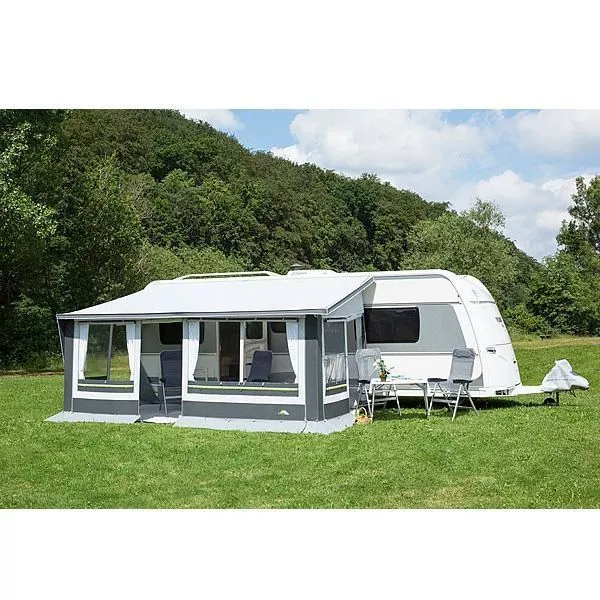 Vorzelt DWT Juwel III - Mittigeinzug 1 Vorzelt DWT Juwel III - Mittigeinzug