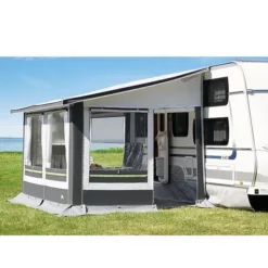 Vorzelt DWT Juwel III - Linkseinzug -Dometic Verkaufs-Shop dwt teilvorzelt vorzelt juwel III juwel 3 vorzelt wohnwagen 4 3 9313