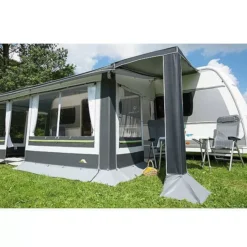 Caravan-Vorzelt DWT Juwel III - Mittigeinzug -Dometic Verkaufs-Shop dwt teilvorzelt vorzelt juwel III juwel 3 vorzelt wohnwagen 7 6 15364