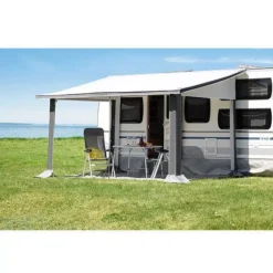 Wohnwagen-Vorzelt DWT Juwel III - Linkseinzug -Dometic Verkaufs-Shop dwt teilvorzelt vorzelt juwel III juwel 3 wohnwagen vorzelt 5 4 15362