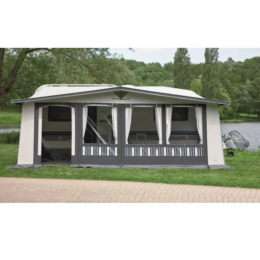 Wohnwagen-Vorzelt DWT Carat 240 4 Wohnwagen-Vorzelt DWT Carat 240 – Bild 4