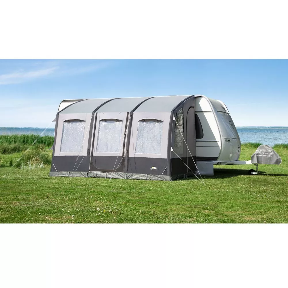 Aufblasbares Vorzelt DWT Speed Air, Grösse 2 3 Aufblasbares Vorzelt DWT Speed Air, Grösse 2 – Bild 3