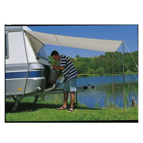 Wohnwagen-Sonnendach DWT Flora, Grösse 6, Blau 3 Wohnwagen-Sonnendach DWT Flora, Grösse 6, Blau – Bild 3