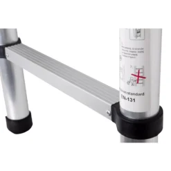 Camping-Teleskopleiter Brunner Laddy Air -Dometic Verkaufs-Shop en 131 brunner laddy air teleskopleiter aluminium campingleiter wohnwagen leiter 1000 5 19115