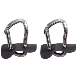 Hängematten-Karabiner Exped Drip Clips, 2 Stück