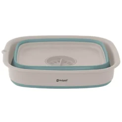 Camping-Spülschüssel Outwell Collaps Waschschüssel Mit Abfluss, Classic Blue -Dometic Verkaufs-Shop faltbare outwell collaps blaue camping waschschuessel waschbecken mit abfluss 1000 3 23525