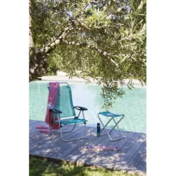 Campinghocker Lafuma Hocker Alu PL, Ocean -Dometic Verkaufs-Shop falthocker lafuma alu pl campinghocker 2 5454