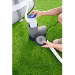 Filteranlage Bestway Flowclear Filterpumpe 5.678 L/h 9 Filteranlage Bestway Flowclear Filterpumpe 5.678 L/h -Dometic Verkaufs-Shop flowclear filterpumpe bestway poolfilter filteranlage fuer das planschbecken den swimmingpool poolzubehoer 1000 3 22692