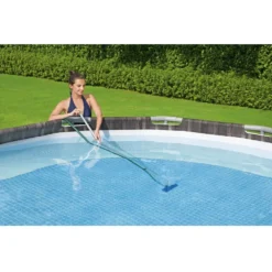 Poolreinigung Bestway Flowclear Poolpflege Basis-Set -Dometic Verkaufs-Shop flowclear poolpflege basis set bestway poolreinigungsset reinigungsset poolpflegeset poolreinigung poolzubehoer 1000 8 22702