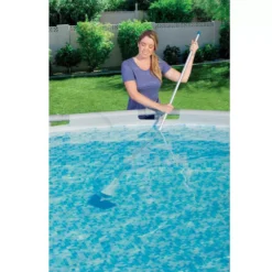 Bestway Flowclear Pumpenbetriebener Poolsauger Aquacrawl -Dometic Verkaufs-Shop flowclear poolsauger aquacrawl bestway pumpenbetriebene poolreinigung fuer filteranlagen 1000 7 21432