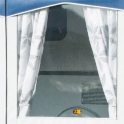 Seitenwandgardinen Für Frankana Freiko Vorzelt Rhön DC