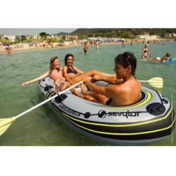 Schlauchboot Sevylor Supercaravelle XR86GTX-7 -Dometic Verkaufs-Shop freizeitboot 3 personen ruderboot sevylor supercaravelle xr86gtx 7 4 10031