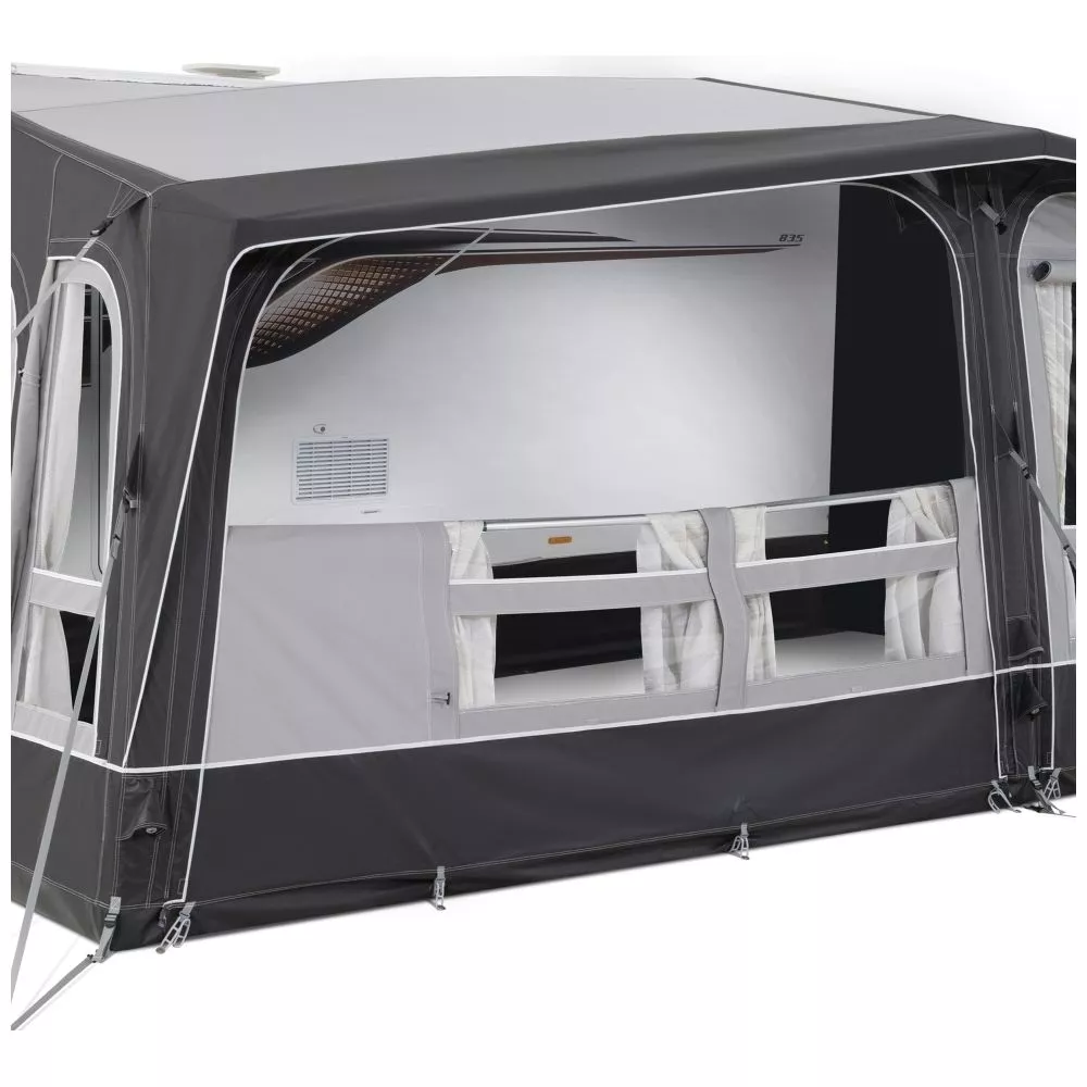 Wohnwagen-Vorzelt Dometic Residence AIR All-Season | Grösse 13 | 950 - 975 6 Wohnwagen-Vorzelt Dometic Residence AIR All-Season | Grösse 13 | 950 - 975 – Bild 6