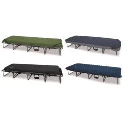 Campingliege Outwell Tostado Camping-Bett -Dometic Verkaufs-Shop fuer alle liegematten outwell tostado klappbett feldbett campingbett zeltliege 1000 6 23554