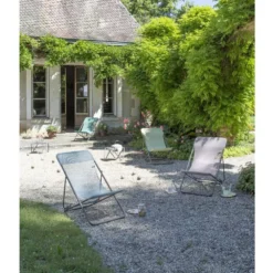 Liegestuhl Lafuma Maxi Transat, Etamine -Dometic Verkaufs-Shop gelber campingstuhl lafuma liegestuhl maxi transat batyline strandstuhl 1000 4 23945