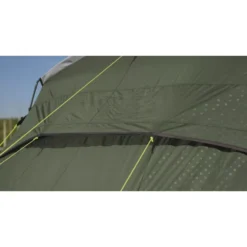 Campingzelt Outwell Ashwood 5 -Dometic Verkaufs-Shop geschlossene belueftung an der schlafkabine ashwood 5 outwell 1000 5 24340