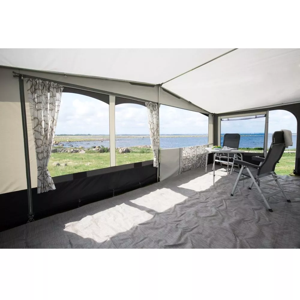 Saisonvorzelt DWT Jubilee 40, Tiefe 270 Cm 8 Saisonvorzelt DWT Jubilee 40, Tiefe 270 Cm – Bild 8