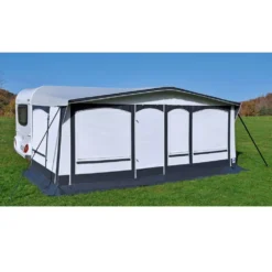 Dauervorzelt Hahn Zelte Finnland 280 -Dometic Verkaufs-Shop hahn wohnwagen vorzelt caravanvorzelt finnland 280 dauervorzelt geschlossene fenster 1000 2 23931