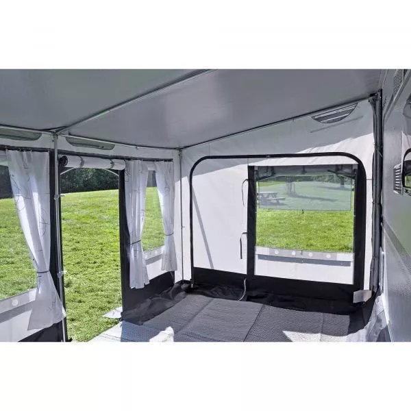 Ganzjahres-Vorzelt Hahn Zelte Friesland, Linkseinzug 4 Ganzjahres-Vorzelt Hahn Zelte Friesland, Linkseinzug – Bild 4