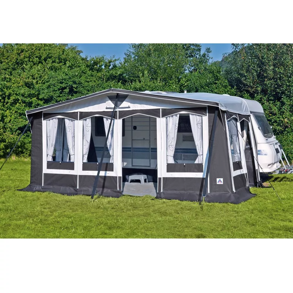 Ganzjahresvorzelt Hahn Zelte Grönland 280 2 Ganzjahresvorzelt Hahn Zelte Grönland 280 – Bild 2