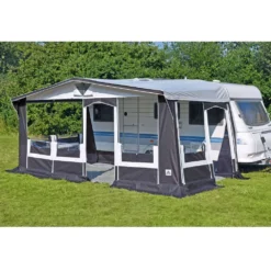 Ganzjahresvorzelt Hahn Zelte Grönland 280 8 Ganzjahresvorzelt Hahn Zelte Grönland 280 -Dometic Verkaufs-Shop hahn zelte wohnwagenvorzelt dauerstandvorzelt groenland 280 verandaloesung 1000 3 23935