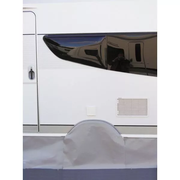 Hindermann Wohnwagen-Radkastenabdeckung Hobby 1 Hindermann Wohnwagen-Radkastenabdeckung Hobby