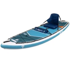Aufblasbares Stand Up Paddleboard Tahe Sup-Yak Air 10'6" Beach Pack 23 Aufblasbares Stand Up Paddleboard Tahe Sup-Yak Air 10'6" Beach Pack -Dometic Verkaufs-Shop inklusive sitz blaues aufblasbares stand up paddleboard sup tahe airbeach sup yak air 10 6 beach pack oberseite kajak kayak 1000 6 22533