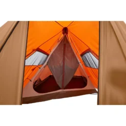 Tipi Nordisk Thrymheim 3 PU -Dometic Verkaufs-Shop innenzelt front rechts links mittig mit reissverschluss oeffenbar nordisk thrymheim 3 pu 1000 16 22696