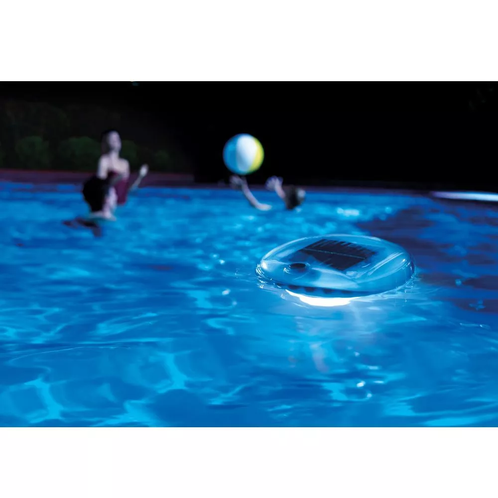 Intex Solar LED-Poolbeleuchtung 3 Intex Solar LED-Poolbeleuchtung – Bild 3