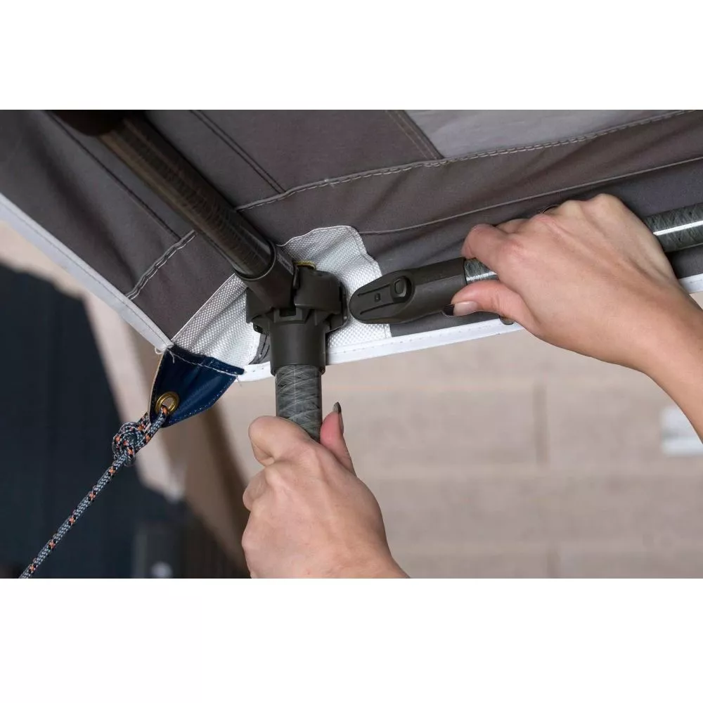 Sonnendach Isabella Eclipse G14 | CarbonX-Gestänge 2 Sonnendach Isabella Eclipse G14 | CarbonX-Gestänge – Bild 2